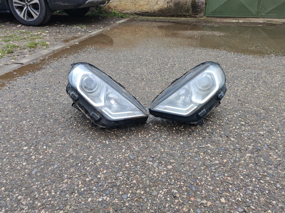 Far Ford Ecosport facelift 2017 2021