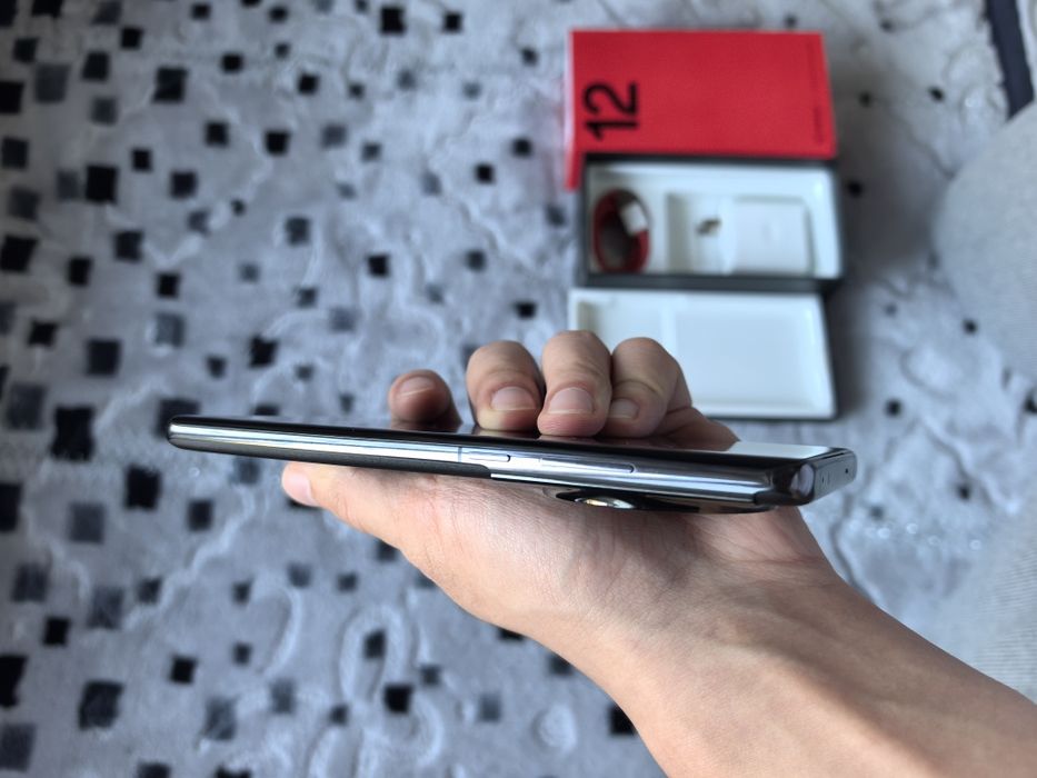 OnePlus 12 global ideal