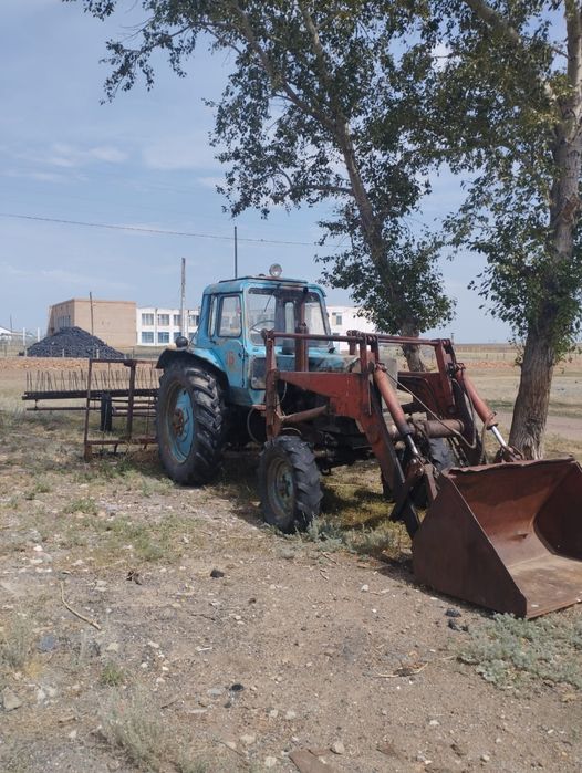 Продам трактор комплект