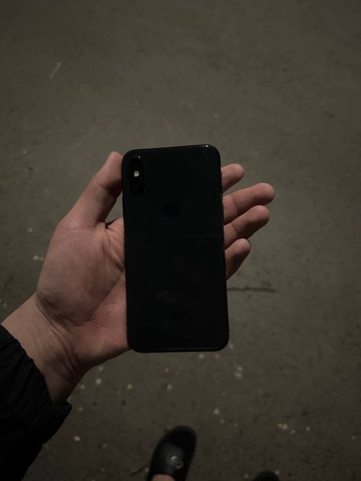 Iphone xs 64 xotira