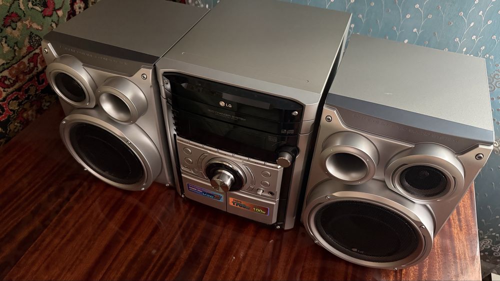Музыкальный центр MP3 корейский поколения