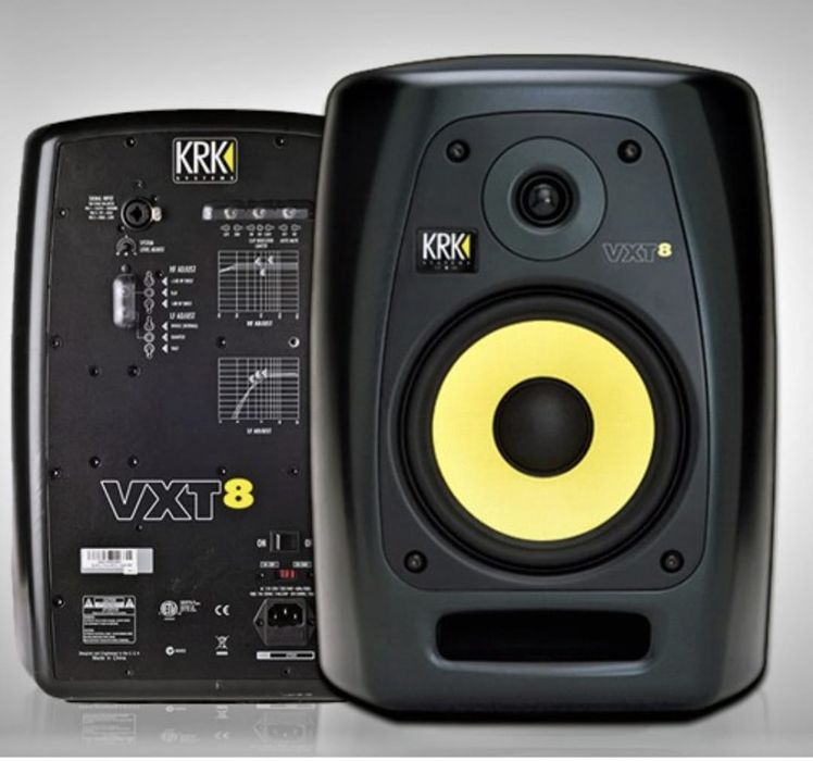 Студийные мониторы KRK VXT8
