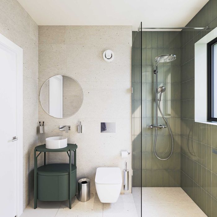 Къща в Пловдив, област-с.Рогош