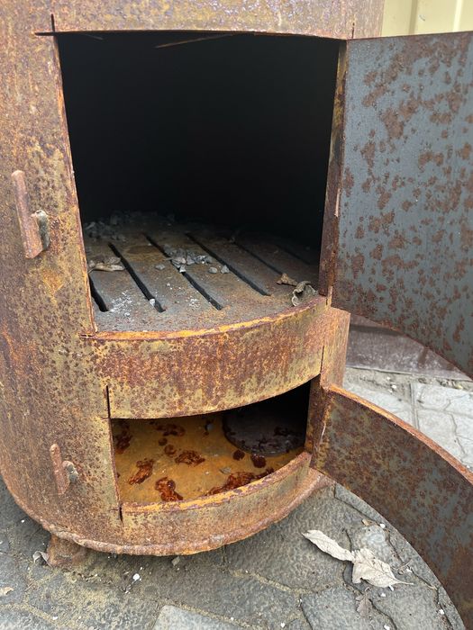 Печка буржуйка дешево