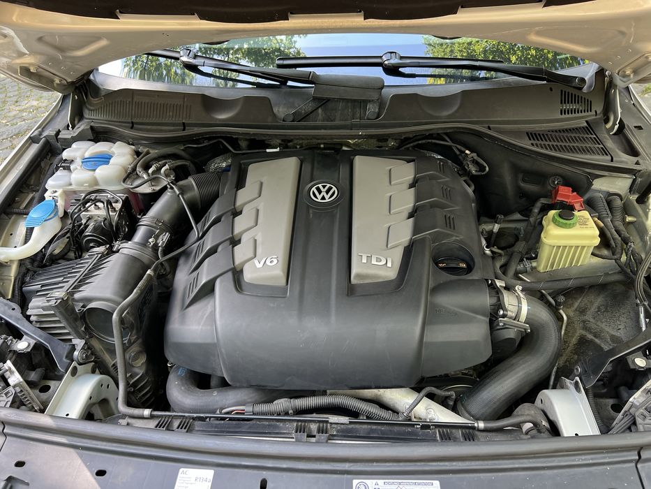 Touareg 2012 V6 245CP!