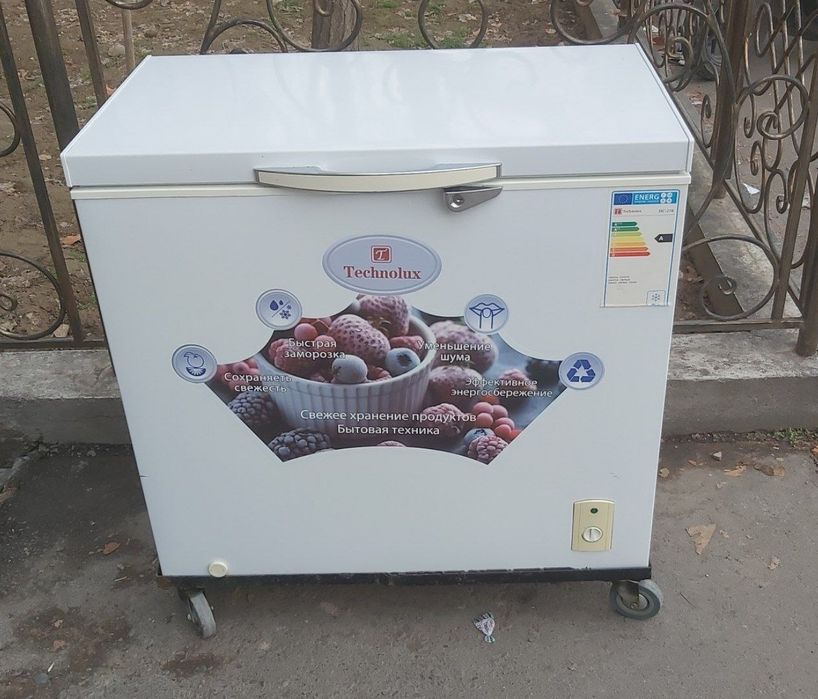 Морозильник  /  Morozilnik  Technolux