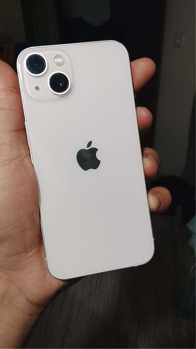 Айфон 13 розов 128gb