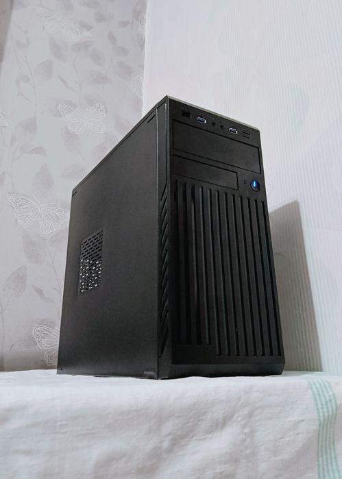 Компьютер i5/8GB/SSD 120GB+HDD 500GB