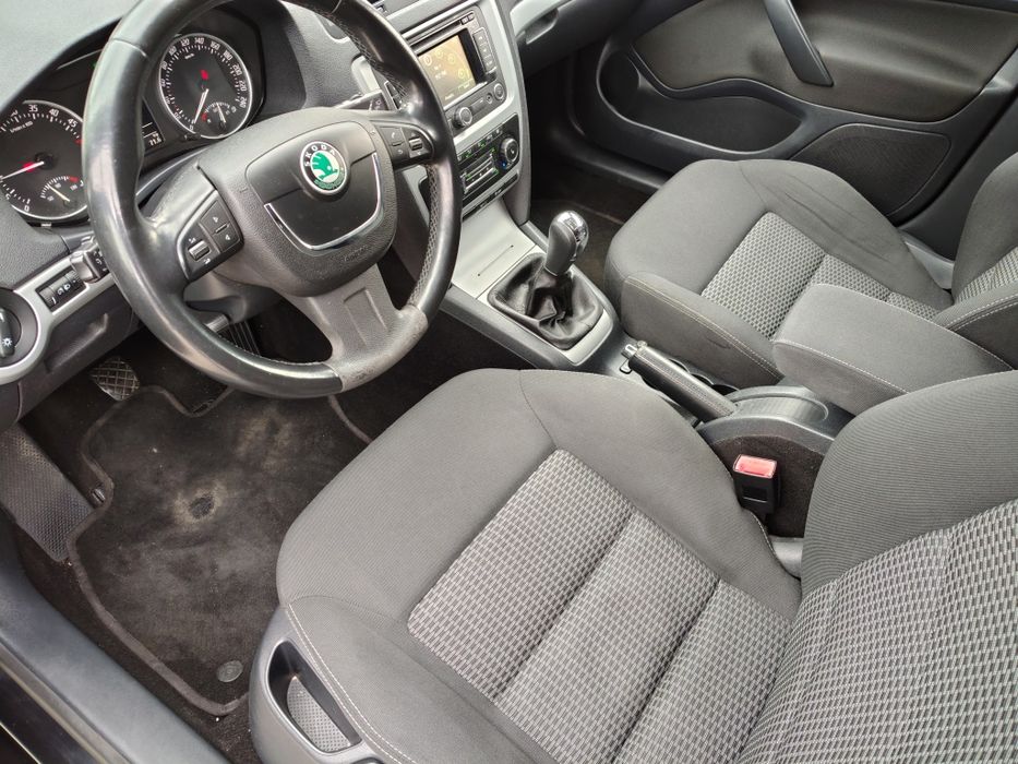 Skoda Octavia PROPIETAR