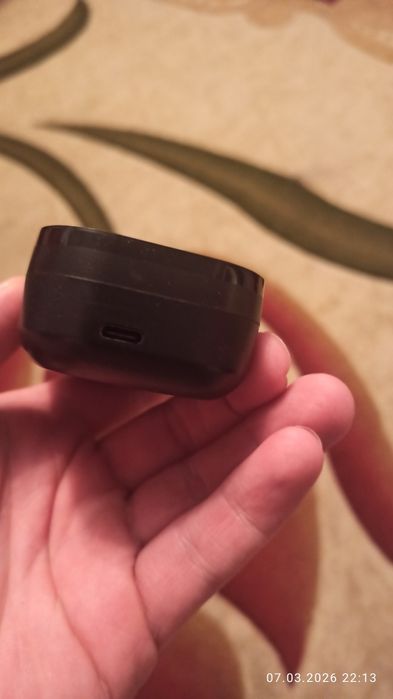 Беспроводные наушники