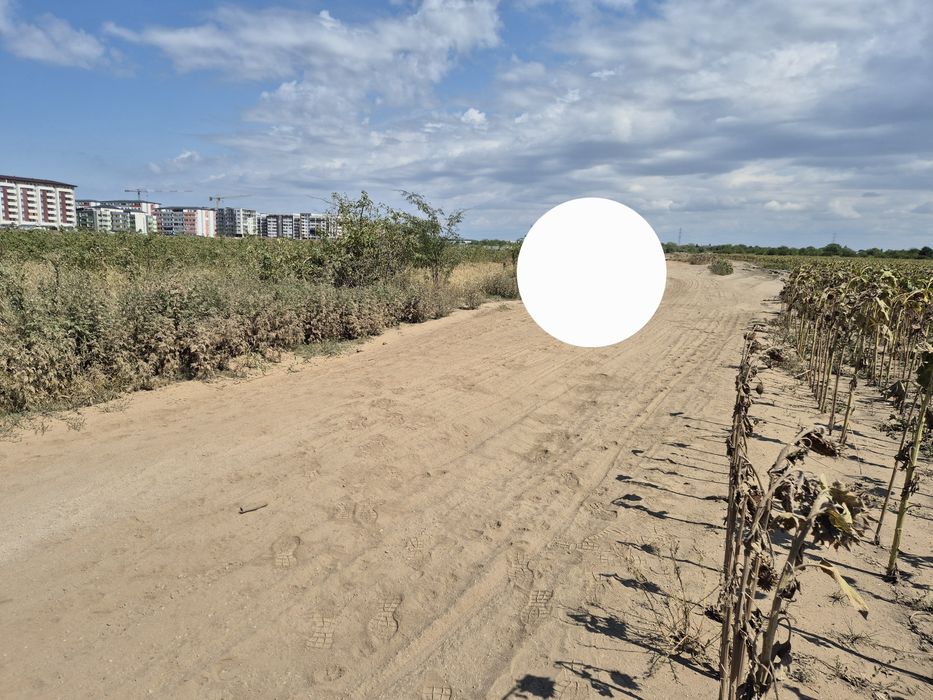 Teren intravilan Popesti-Leordeni