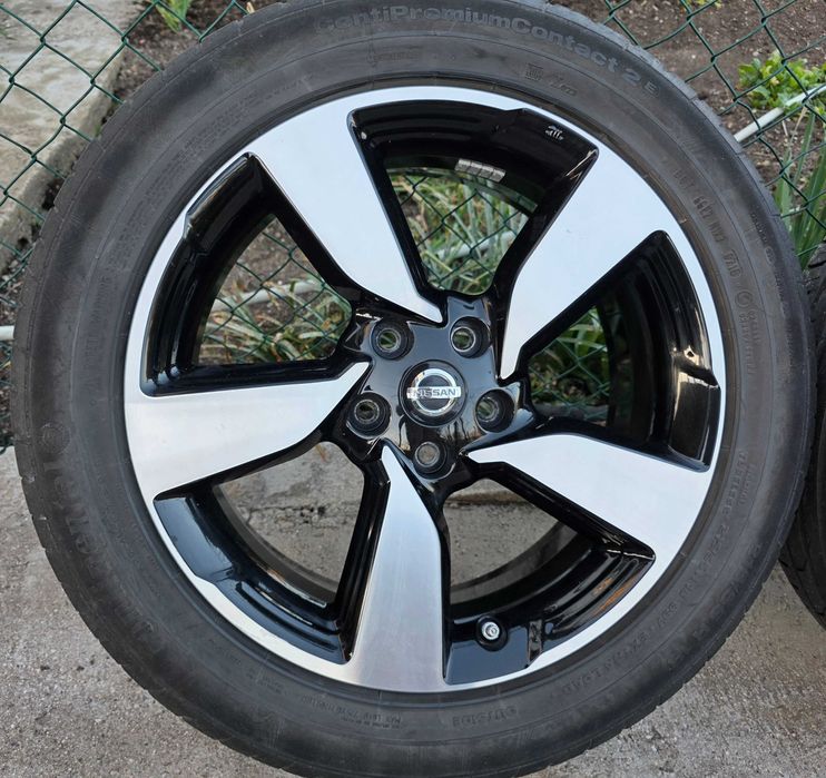 Джанти за Nissan Qashqai, Juke и др.