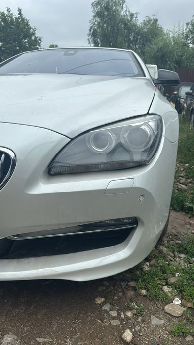 Vand far stanga drepata bmw seria 6