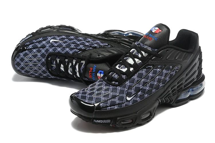 Nike Air Max Plus Topography Pack - Black 45,46