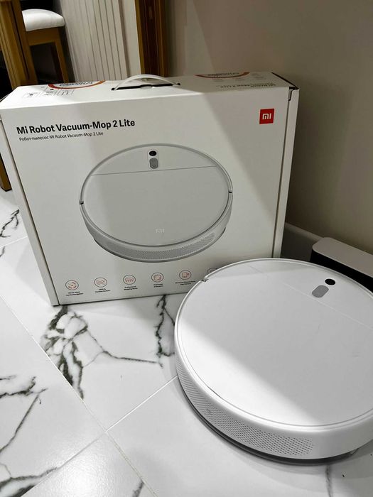 Xiaomi Mi Robot Vacuum Mop 2 Lite ( Белый )