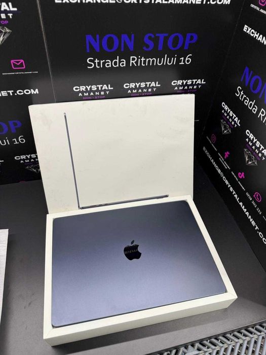 Macbook Air M4 - 15” 256Gb Nou