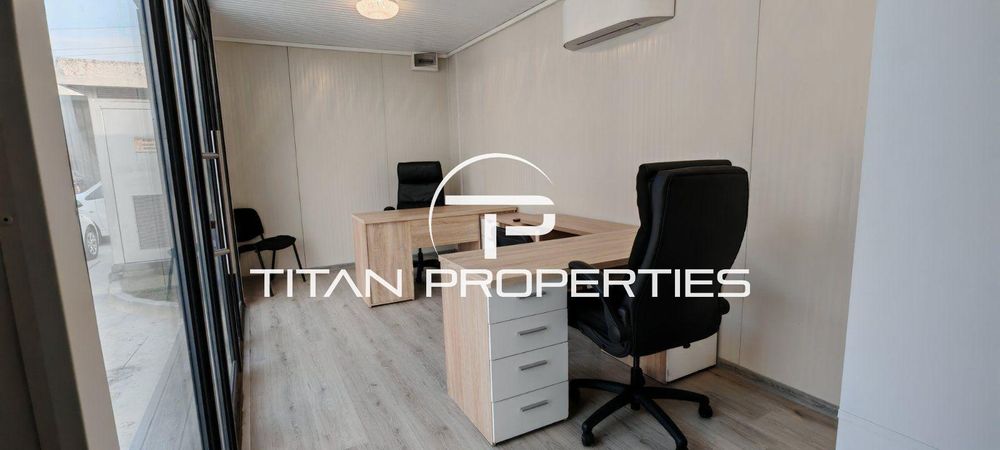 Дава се под наем Офис в Пловдив, Остромила - 21 кв.м за 230 € - Снимка #3