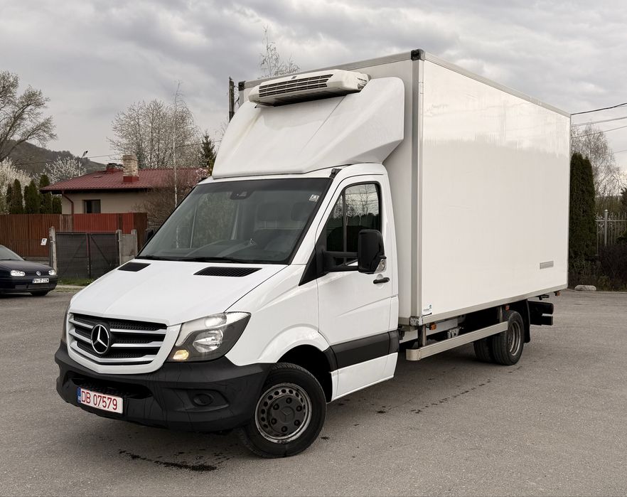 Mercedes sprinter frigorific 516 2017 euro 6