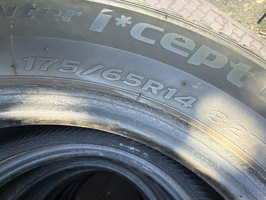 Hankook 175/65/14 m+s