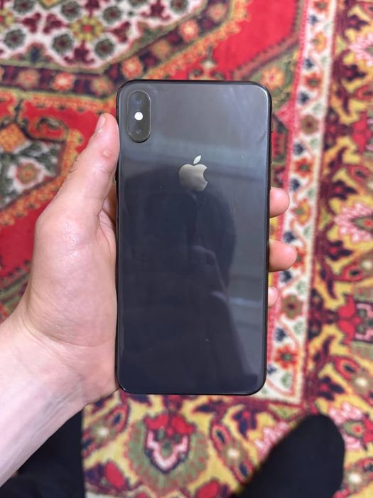 Iphone XS max black