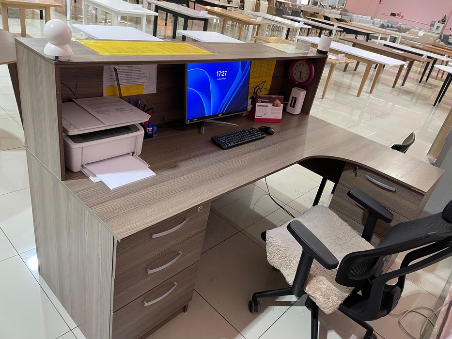 Ресепшен в отличном состоянии