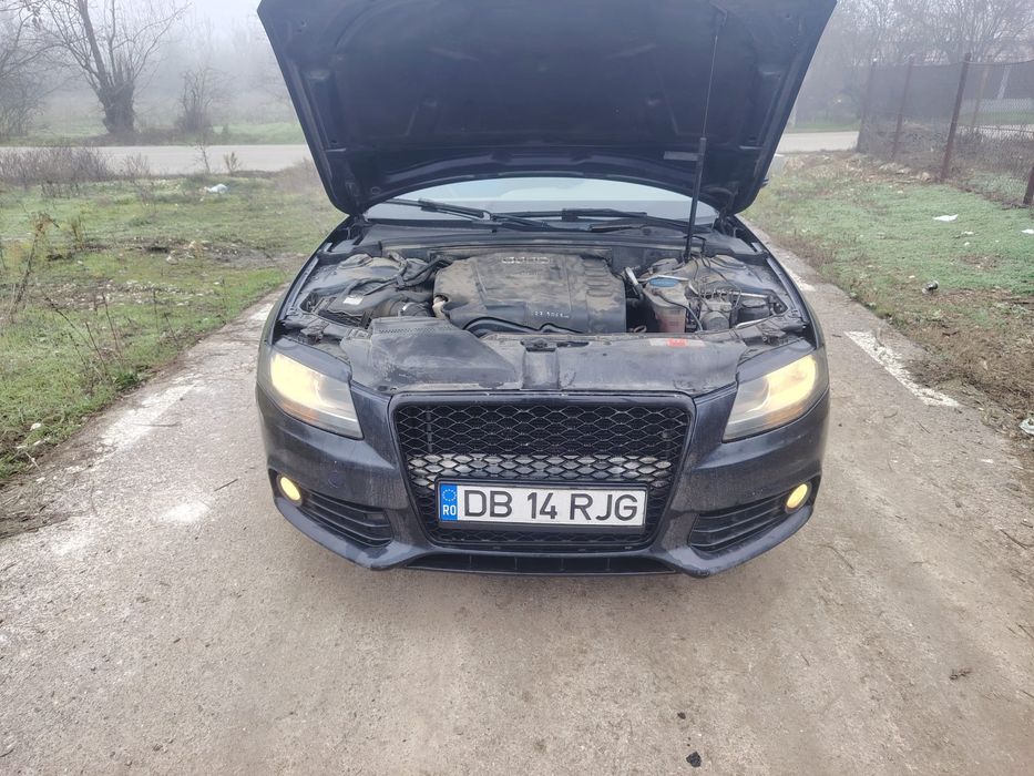 Se vinde Audi A4 B8 2009