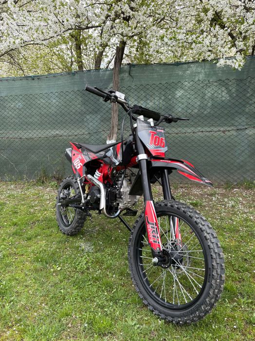 Cross 125cc JRH 4T – preț bun, negociabil