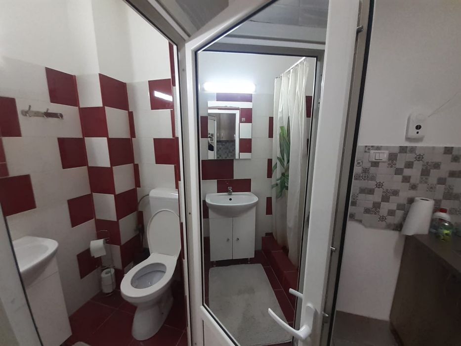 Garsoniera de închiriat în regim hotelier