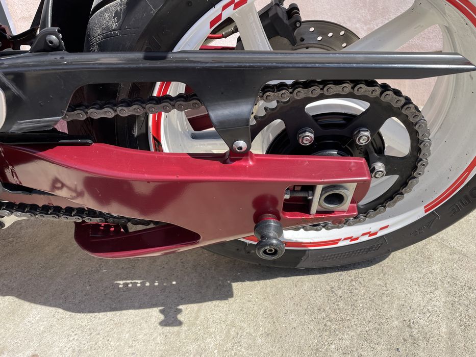 Yamaha Yzf-R1 Cross-Plane,Big-Bang,RN22,Proprietar