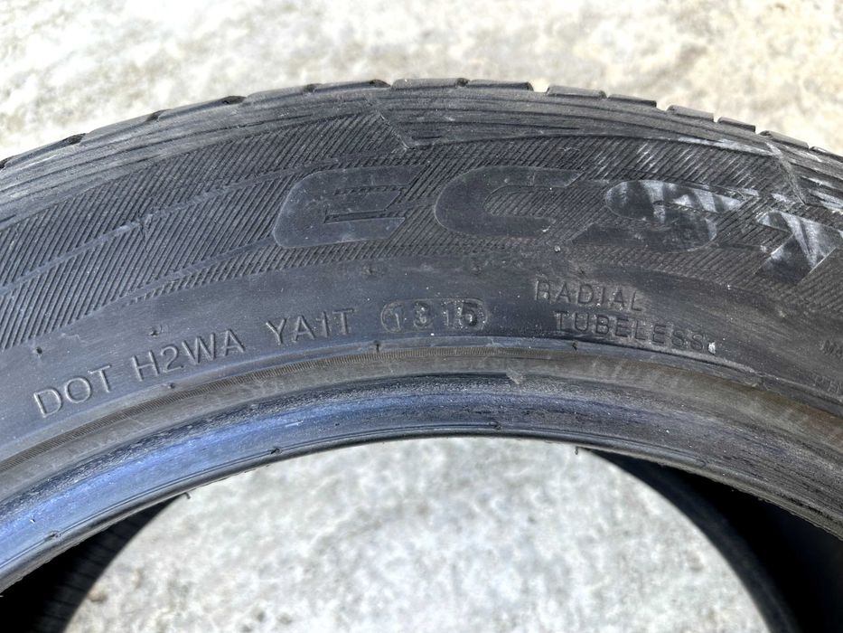 Летни гуми - Kumho Ecsta X3 Asymmetric 255/50/19