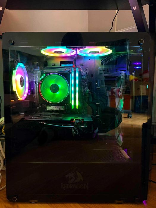 PC Gaming/Editare Foto-Video