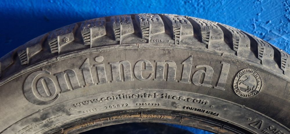 Зимние шины  шиповный