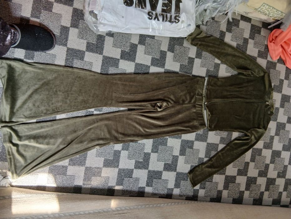 Бархатная двойка