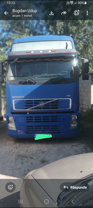 Volvo FH 13  440 euro5