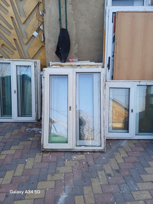 Продам пластиковые окна