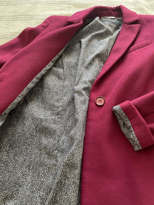 Пальто oodji размер S