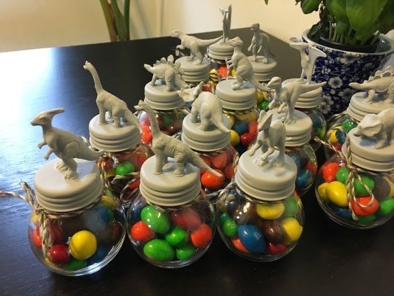 Бонбоньерки, комплимент гостям