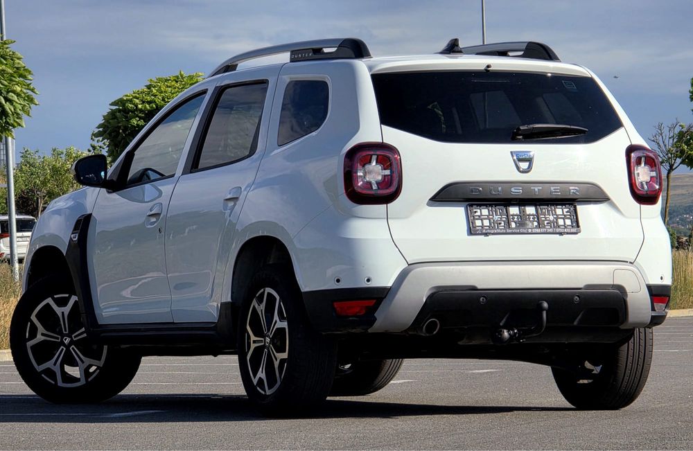 DACIA Duster 2020 — imagine 5