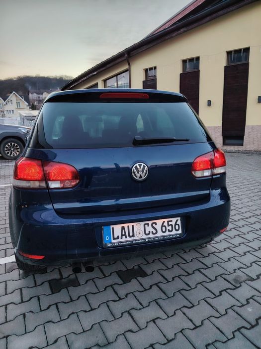 Vand Vw Golf 6 Hilghline /1.4 Tsi/ Xenon/Alcantara!!!
