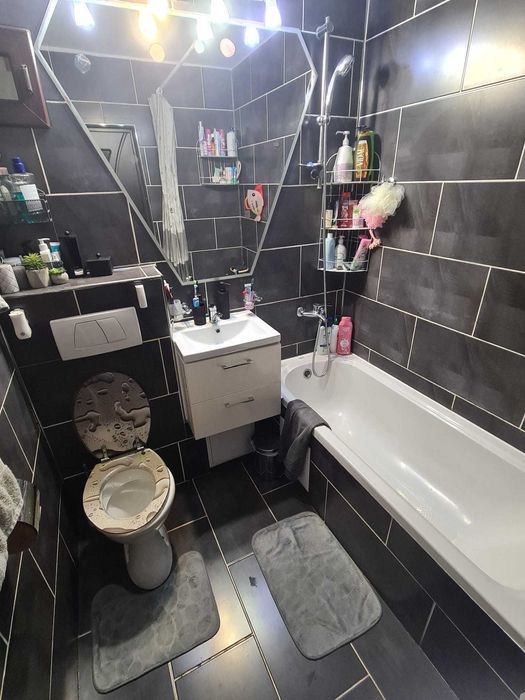 PROPRIETAR - Apartament 3 camere ITC, MOBILAT, UTILAT  (Accept Credit)