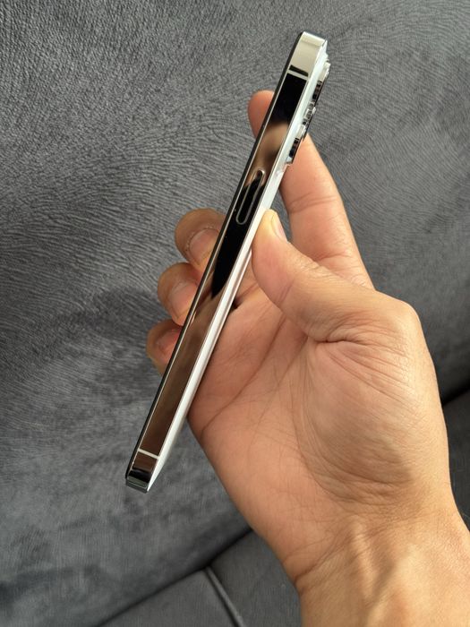  iPhone 14pro max 1TB silver ru/a EAC в шикарном сост.