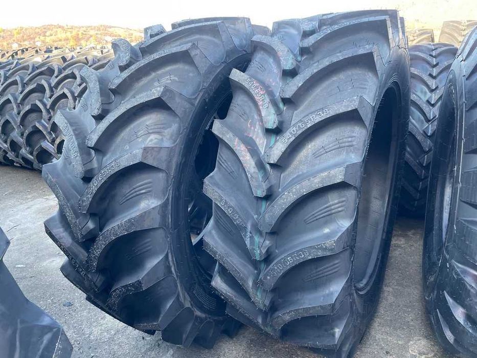 Anvelope 540/65R38 Radiale GTK livrare rapida Garantie