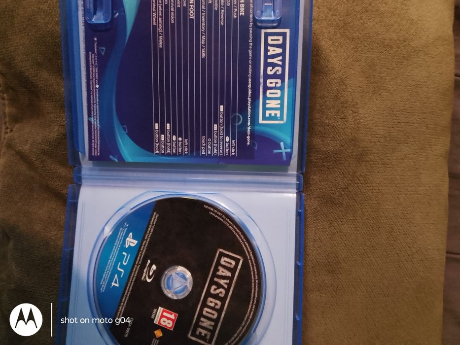 Days gone playstation 4