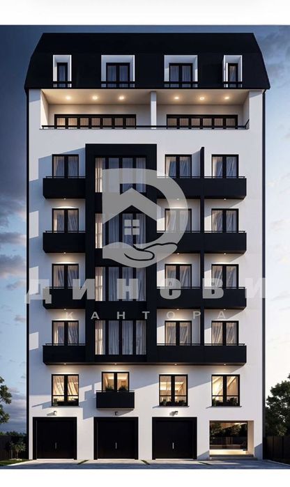 Продава се Тристаен апартамент в София, Хаджи Димитър - 97 кв.м за 1367 €/кв.м - Снимка #4