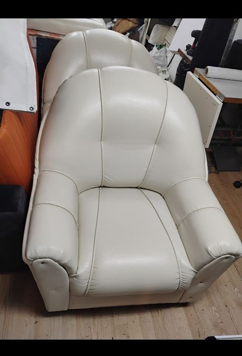 Тапицерски услуги от врата до врата. Мека мебел, автомобили,каравани,я