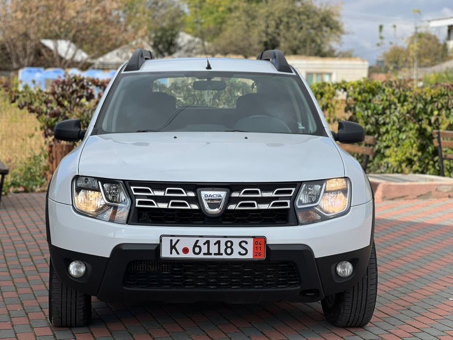 Dacia Duster Prestigi 4x4 1.5 dci 110