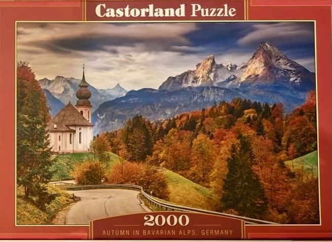 Puzzle-uri 2000  piese