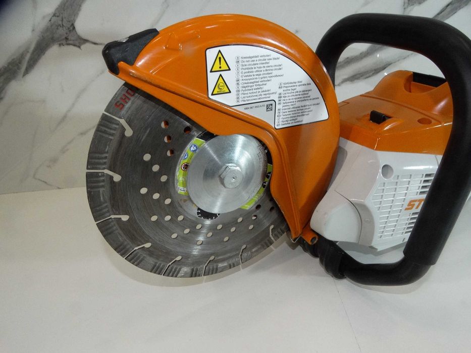 2022 - Stihl TS 230 - Акумулаторна резачка 230 мм