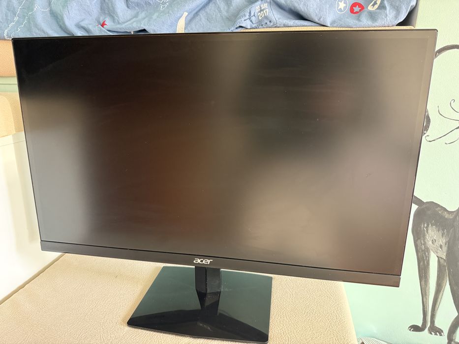 Acer HA270 Abi – 27 инча, IPS, Full HD