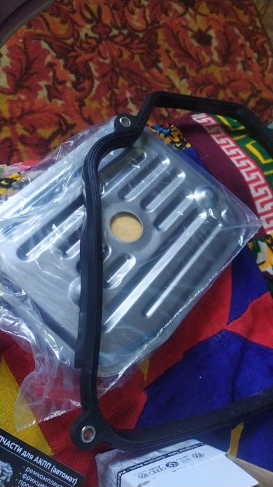 Фильтры для АКПП